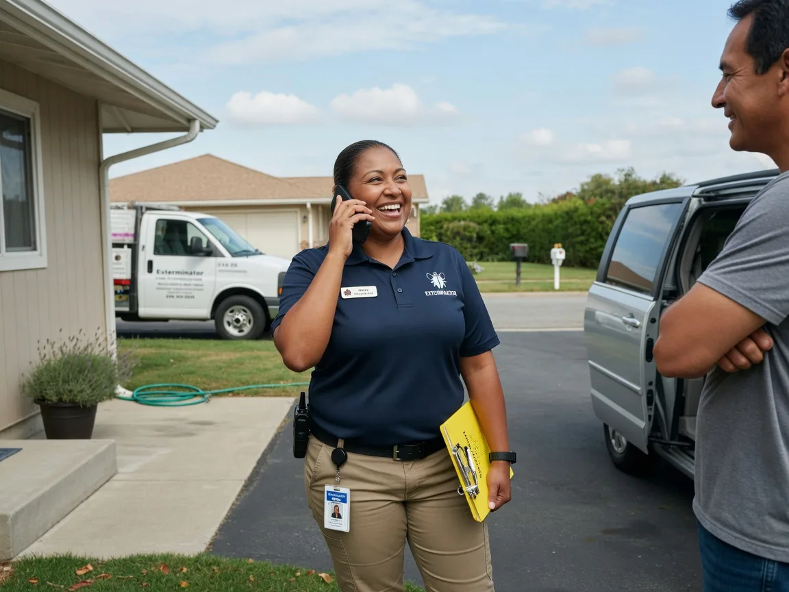 Pest Control Dante, SD FAQs